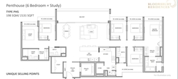 Bloomsbury Residences (D5), Apartment #481155191
